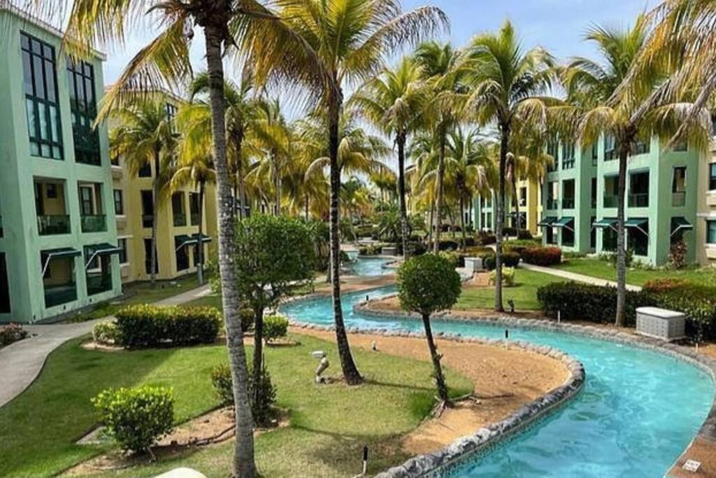 Апартаменты Aquatika 2303 Loiza Экстерьер фото